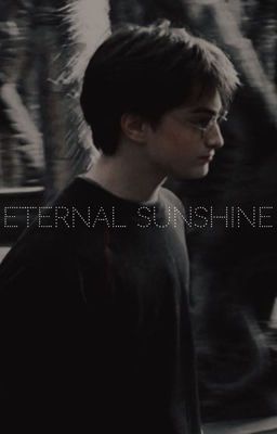 eternal sunshine ꥟  | harry potter x fem reader - y/n black cover