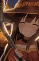 Until I Burn Away - Megumin x Male Reader by Zazoooom