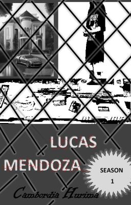 LUCAS MENDOZA cover