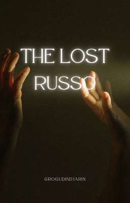 •The lost Russo• cover