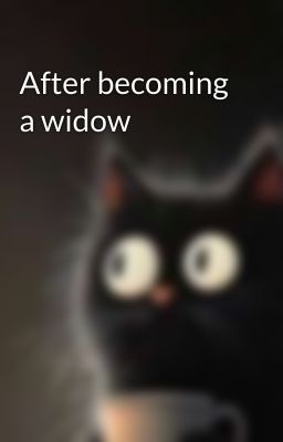 After becoming a widow cover