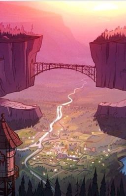 When Gravity Falls and Earth becomes Sky cover