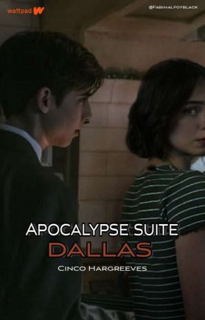 Apocalypse suite DALLAS #1 | Five Hargreeves  by FabiMalfoyBlack