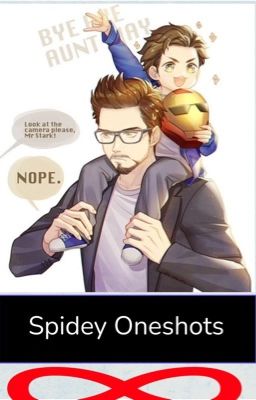 Spider-man and Avengers One-shots cover