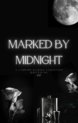 Marked by midnight cover