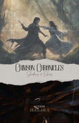 Crimson Chronicles: Shadows & Echoes cover