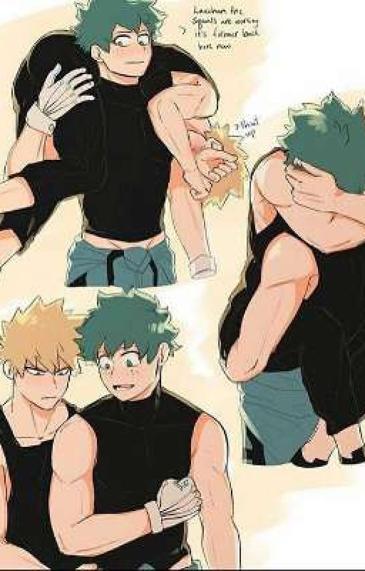 Bakudeku/Dekubaku Pics by mentalReads