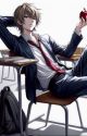 COTE: Light Yagami in The Classroom of The Elite by MilkywayAndromeda