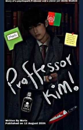 Professor Kim-KTH by MarieMarie_241