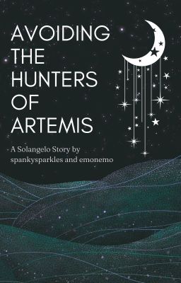 Avoiding the Hunters of Artemis cover