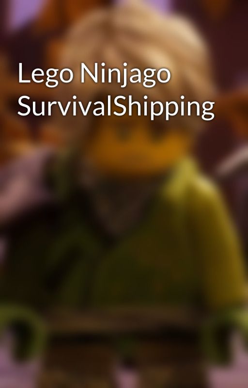 Lego Ninjago SurvivalShipping by Utsuko_CelestialSky