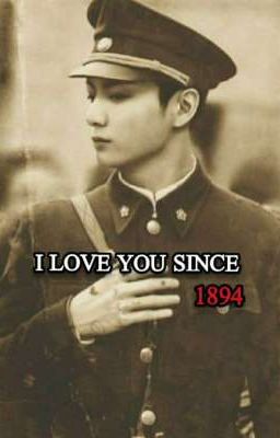 I love you since 1894« Captain Jeon»  cover