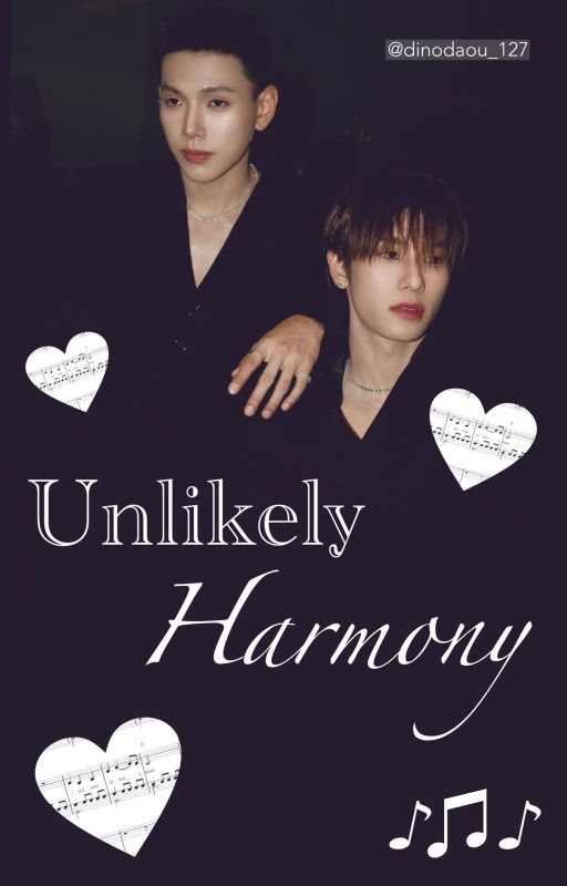 Unlikely Harmony || DaouOffroad AU by dinodaou_127