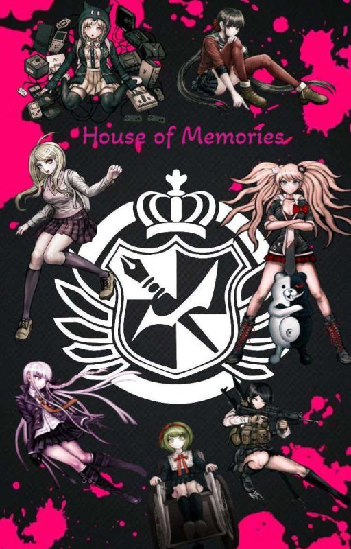 House of Memories (Danganronpa X Male Reader) by IamBassett