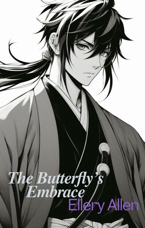 The Butterfly's Embrace | Demon Slayer x Male OC by ElleryAllen