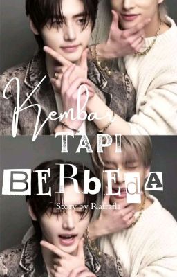 Kembar Tapi Berbeda || Sunghoon & Jake Enhypen (ON GOING) cover