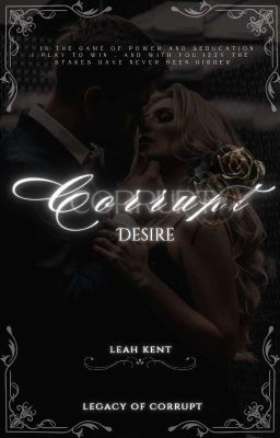 Corrupt Desire | 18  cover