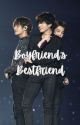 Boyfriend's Bestfriend ( Taekook ) by shadowinkbruh