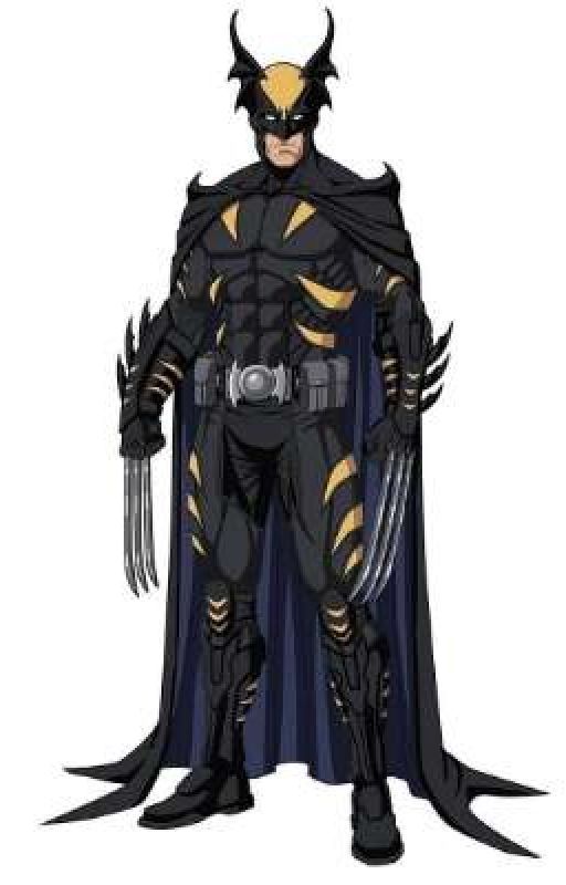 The Dark Claw  by Spectre_SpiderMan