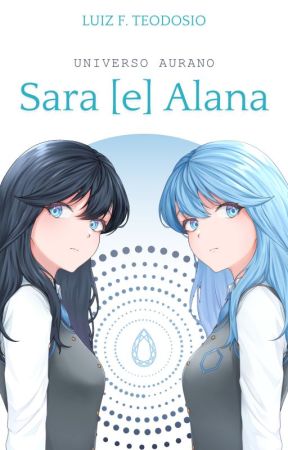 Sara [e] Alana by LuizFernandoTeodosio