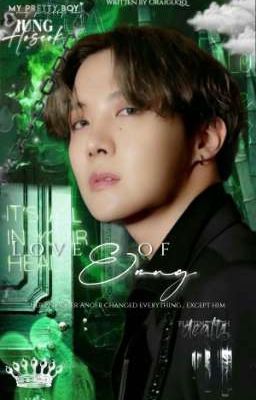 Love of Envy | Book 4 | JHS series  cover