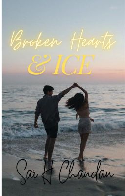 Broken Hearts & Ice cover