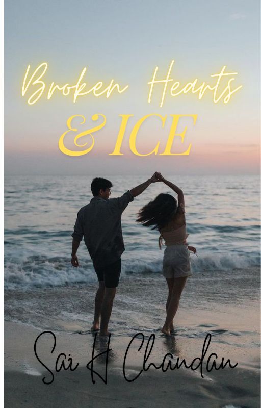 Broken Hearts & Ice by chandanamadhu19