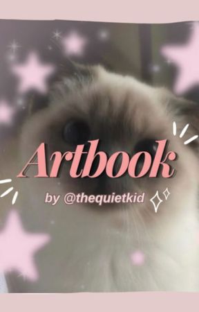 ♡ARTBOOK ♡ (Nr.1) by Thequietkid17