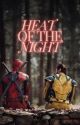 Heat of the Night | Logan/Worst Wolverine x Mutant Reader by __Mwahaha