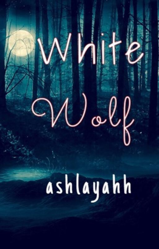 White Wolf // Teen Wolf by ashlayahh