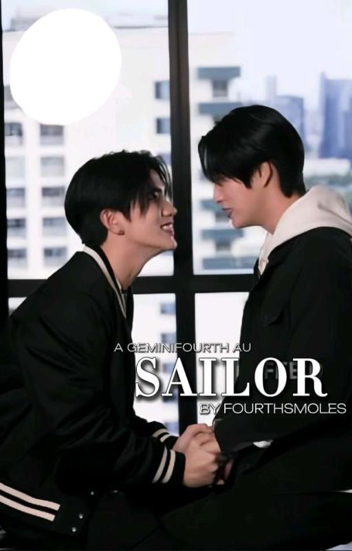 Sailor (GEMINIFOURTH ONESHOT) by fourthsmoles