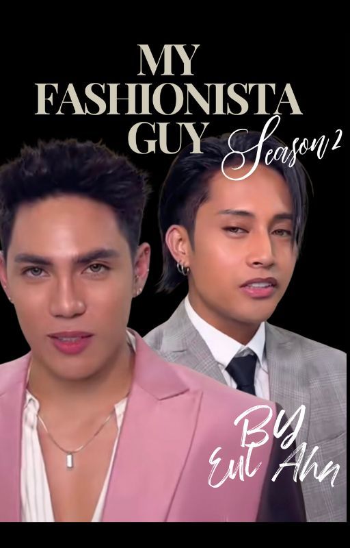 My Fashionista Guy Book 2 (KenTell) by Eulahn4