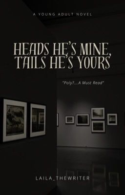 Heads he's mine, tails he's yours cover