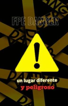 fpe au danger un lugar diferente y peligroso  by Daapsombra