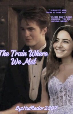 The Train Where We Met cover