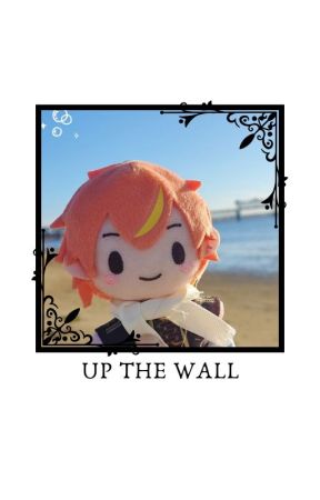 up the wall | atsumu miya by suimaiii