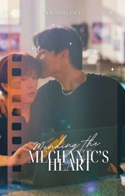 Mending the Mechanic's Heart cover