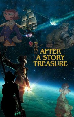 ⋆·˚˚°✦ After a Story Treasure ✦°˚˚·⋆ cover