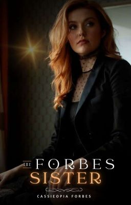 Forbes sister || (Elijah & Stefan) cover