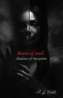 Hearts of Steel: Shadows of Deception cover