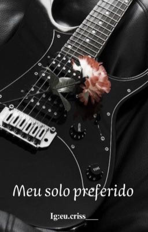 Meu guitarrista favorito  by Crislayne236