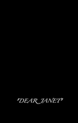 "Dear Janet" (Short stories series)  cover