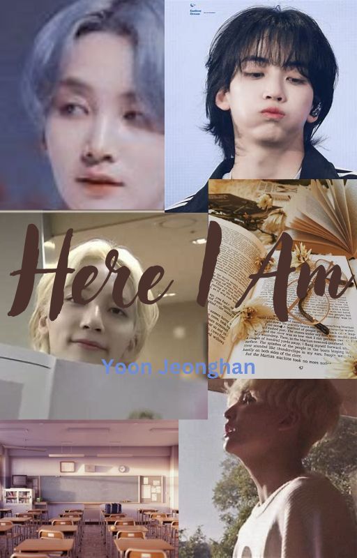 Here I Am | Yoon Jeonghan by Koalaismeh