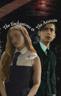 The Enchantress & The Assassin- Five Hargreeves cover