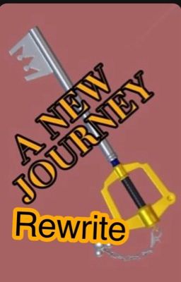 A New Journey Rewrite￼ cover