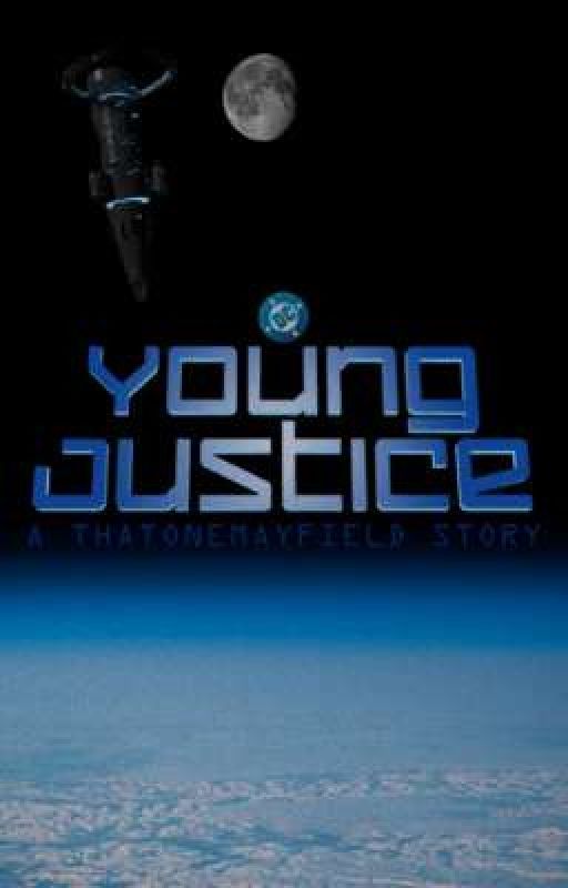 Young Justice by ThatOneMayfield