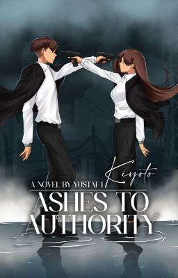 Ashes To Authority cover