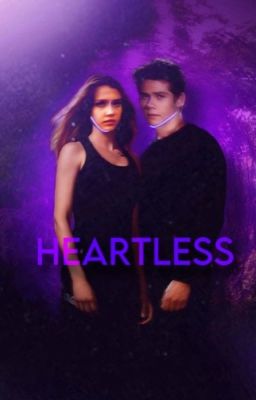 HEARTLESS - STILES STILINSKI cover