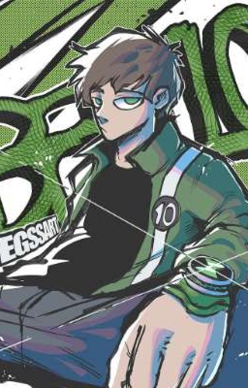 male Ben 10 reader x dc by stuckin2099