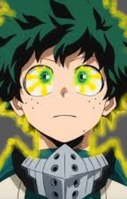 Mahoraga Deku (Nah he'd adapt) cover